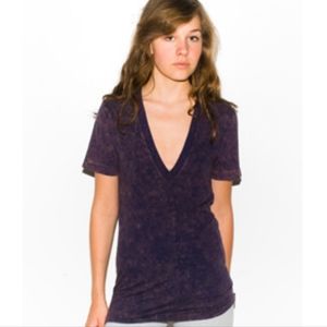 Vintage American Apparel Summer Shirt